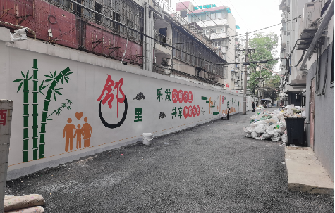 沁阳在地面做彩绘如何能更持久？