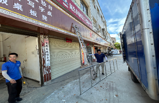 沁阳装招牌的时候要注意什么？