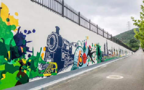 沁阳墙绘常见问题分析。