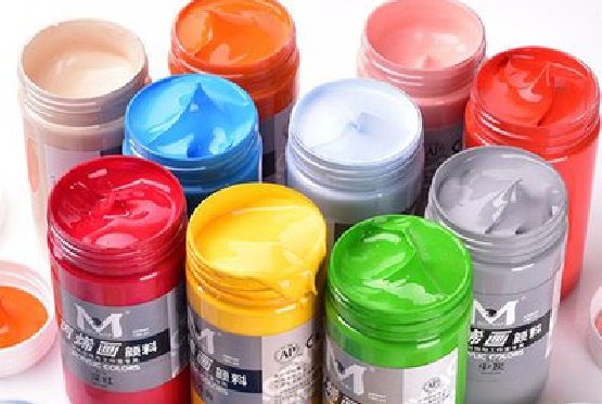 沁阳你知道什么材料可以用于墙绘吗？