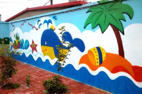 沁阳墙体彩绘行业现状