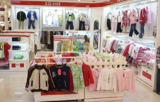 沁阳店面装修风格确定。