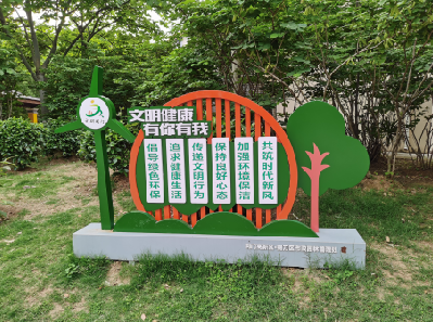 沁阳标识标牌对现代社会的重要性。