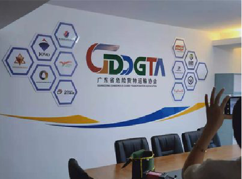 沁阳公司走廊文化墙如何设计布置？