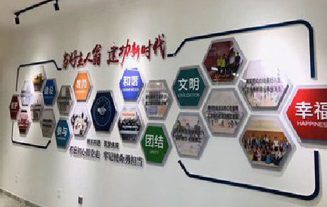 沁阳文化墙常用的生产材料有哪些？