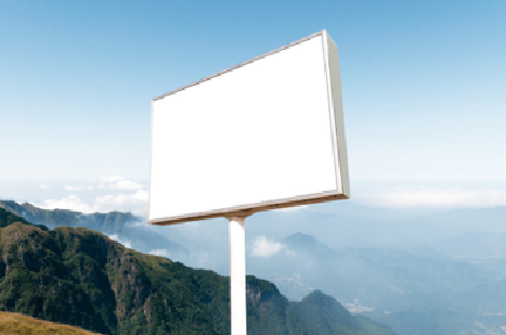 沁阳户外广告变革的趋势。